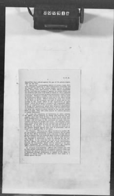 Thumbnail for A: Early History and General Organization of the AEF Air Service > 28: Recording and Accounting for the Air Service Property Developments in the AEF