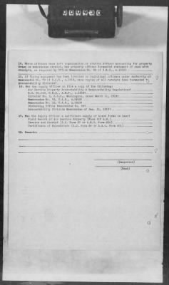 A: Early History and General Organization of the AEF Air Service > 28: Recording and Accounting for the Air Service Property Developments in the AEF