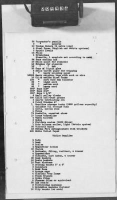 A: Early History and General Organization of the AEF Air Service > 28: Recording and Accounting for the Air Service Property Developments in the AEF