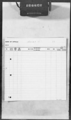 A: Early History and General Organization of the AEF Air Service > 28: Recording and Accounting for the Air Service Property Developments in the AEF