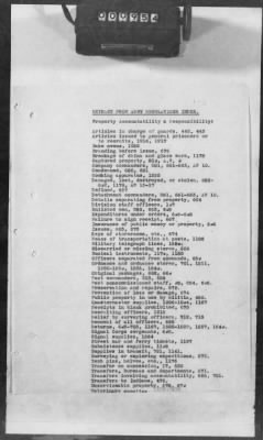 A: Early History and General Organization of the AEF Air Service > 28: Recording and Accounting for the Air Service Property Developments in the AEF