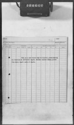 A: Early History and General Organization of the AEF Air Service > 28: Recording and Accounting for the Air Service Property Developments in the AEF