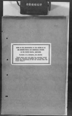 A: Early History and General Organization of the AEF Air Service > 28: Recording and Accounting for the Air Service Property Developments in the AEF