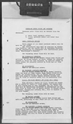 Thumbnail for A: Early History and General Organization of the AEF Air Service > 28: Recording and Accounting for the Air Service Property Developments in the AEF