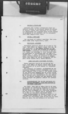 Thumbnail for A: Early History and General Organization of the AEF Air Service > 28: Recording and Accounting for the Air Service Property Developments in the AEF