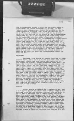 Thumbnail for A: Early History and General Organization of the AEF Air Service > 28: Recording and Accounting for the Air Service Property Developments in the AEF