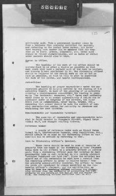 Thumbnail for A: Early History and General Organization of the AEF Air Service > 28: Recording and Accounting for the Air Service Property Developments in the AEF