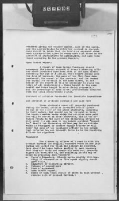 Thumbnail for A: Early History and General Organization of the AEF Air Service > 28: Recording and Accounting for the Air Service Property Developments in the AEF