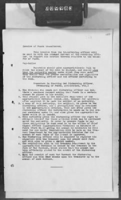 Thumbnail for A: Early History and General Organization of the AEF Air Service > 28: Recording and Accounting for the Air Service Property Developments in the AEF