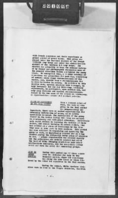 A: Early History and General Organization of the AEF Air Service > 29: Final Report of the Chief of the Air Service, American Expeditionary Forces, Maj. Gen. Mason Patrick, Sometime in Early 1919