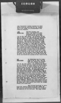 A: Early History and General Organization of the AEF Air Service > 29: Final Report of the Chief of the Air Service, American Expeditionary Forces, Maj. Gen. Mason Patrick, Sometime in Early 1919