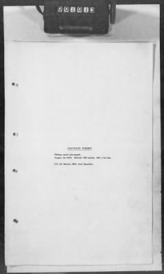 A: Early History and General Organization of the AEF Air Service > 29: Final Report of the Chief of the Air Service, American Expeditionary Forces, Maj. Gen. Mason Patrick, Sometime in Early 1919