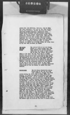 A: Early History and General Organization of the AEF Air Service > 29: Final Report of the Chief of the Air Service, American Expeditionary Forces, Maj. Gen. Mason Patrick, Sometime in Early 1919