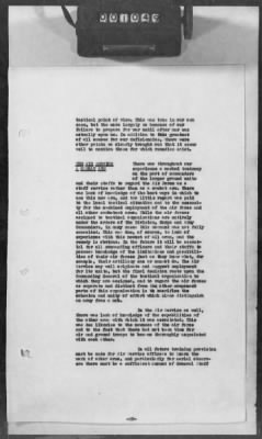 A: Early History and General Organization of the AEF Air Service > 29: Final Report of the Chief of the Air Service, American Expeditionary Forces, Maj. Gen. Mason Patrick, Sometime in Early 1919