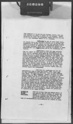 A: Early History and General Organization of the AEF Air Service > 29: Final Report of the Chief of the Air Service, American Expeditionary Forces, Maj. Gen. Mason Patrick, Sometime in Early 1919