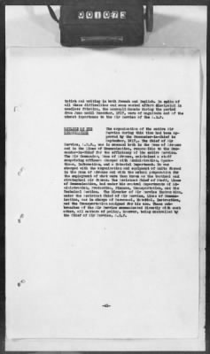 A: Early History and General Organization of the AEF Air Service > 29: Final Report of the Chief of the Air Service, American Expeditionary Forces, Maj. Gen. Mason Patrick, Sometime in Early 1919