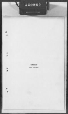 A: Early History and General Organization of the AEF Air Service > 29: Final Report of the Chief of the Air Service, American Expeditionary Forces, Maj. Gen. Mason Patrick, Sometime in Early 1919