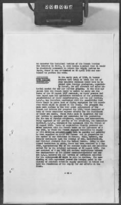 A: Early History and General Organization of the AEF Air Service > 29: Final Report of the Chief of the Air Service, American Expeditionary Forces, Maj. Gen. Mason Patrick, Sometime in Early 1919