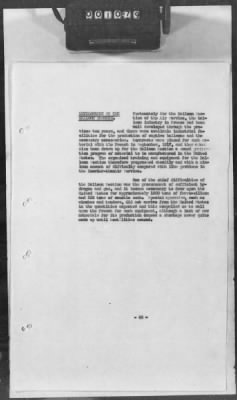 A: Early History and General Organization of the AEF Air Service > 29: Final Report of the Chief of the Air Service, American Expeditionary Forces, Maj. Gen. Mason Patrick, Sometime in Early 1919