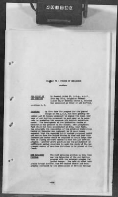 A: Early History and General Organization of the AEF Air Service > 29: Final Report of the Chief of the Air Service, American Expeditionary Forces, Maj. Gen. Mason Patrick, Sometime in Early 1919