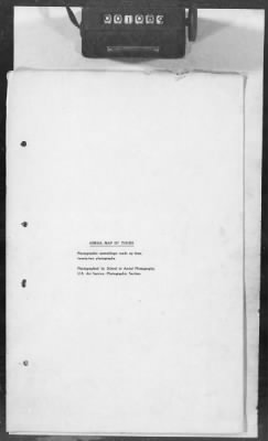 Thumbnail for A: Early History and General Organization of the AEF Air Service > 29: Final Report of the Chief of the Air Service, American Expeditionary Forces, Maj. Gen. Mason Patrick, Sometime in Early 1919