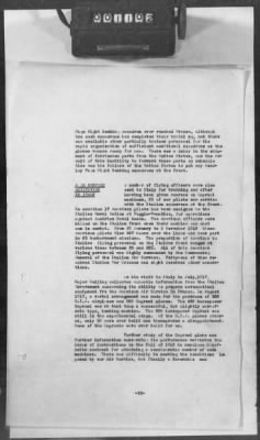 A: Early History and General Organization of the AEF Air Service > 29: Final Report of the Chief of the Air Service, American Expeditionary Forces, Maj. Gen. Mason Patrick, Sometime in Early 1919