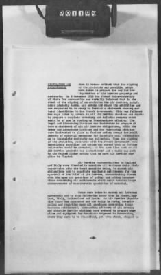 A: Early History and General Organization of the AEF Air Service > 29: Final Report of the Chief of the Air Service, American Expeditionary Forces, Maj. Gen. Mason Patrick, Sometime in Early 1919