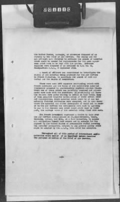 A: Early History and General Organization of the AEF Air Service > 29: Final Report of the Chief of the Air Service, American Expeditionary Forces, Maj. Gen. Mason Patrick, Sometime in Early 1919