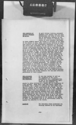 A: Early History and General Organization of the AEF Air Service > 29: Final Report of the Chief of the Air Service, American Expeditionary Forces, Maj. Gen. Mason Patrick, Sometime in Early 1919