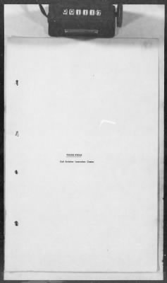 Thumbnail for A: Early History and General Organization of the AEF Air Service > 29: Final Report of the Chief of the Air Service, American Expeditionary Forces, Maj. Gen. Mason Patrick, Sometime in Early 1919