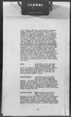 A: Early History and General Organization of the AEF Air Service > 29: Final Report of the Chief of the Air Service, American Expeditionary Forces, Maj. Gen. Mason Patrick, Sometime in Early 1919