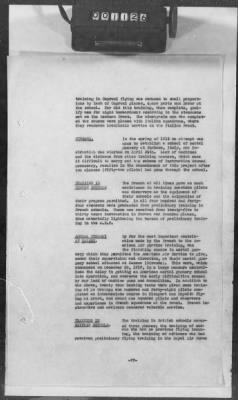 A: Early History and General Organization of the AEF Air Service > 29: Final Report of the Chief of the Air Service, American Expeditionary Forces, Maj. Gen. Mason Patrick, Sometime in Early 1919