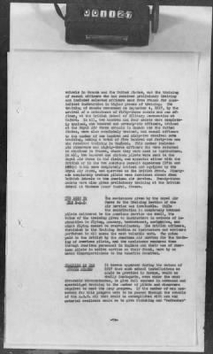 A: Early History and General Organization of the AEF Air Service > 29: Final Report of the Chief of the Air Service, American Expeditionary Forces, Maj. Gen. Mason Patrick, Sometime in Early 1919