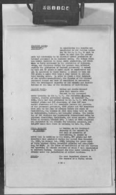 A: Early History and General Organization of the AEF Air Service > 29: Final Report of the Chief of the Air Service, American Expeditionary Forces, Maj. Gen. Mason Patrick, Sometime in Early 1919