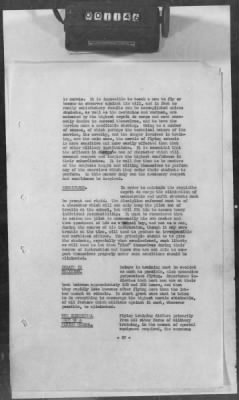 A: Early History and General Organization of the AEF Air Service > 29: Final Report of the Chief of the Air Service, American Expeditionary Forces, Maj. Gen. Mason Patrick, Sometime in Early 1919