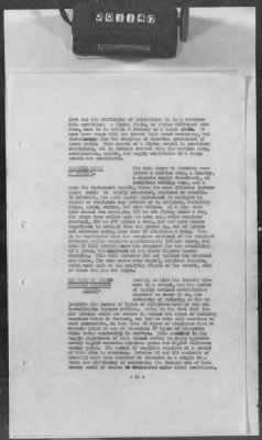 A: Early History and General Organization of the AEF Air Service > 29: Final Report of the Chief of the Air Service, American Expeditionary Forces, Maj. Gen. Mason Patrick, Sometime in Early 1919