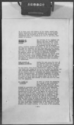 A: Early History and General Organization of the AEF Air Service > 29: Final Report of the Chief of the Air Service, American Expeditionary Forces, Maj. Gen. Mason Patrick, Sometime in Early 1919