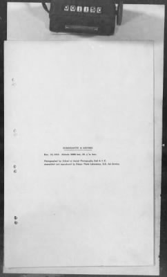 A: Early History and General Organization of the AEF Air Service > 29: Final Report of the Chief of the Air Service, American Expeditionary Forces, Maj. Gen. Mason Patrick, Sometime in Early 1919