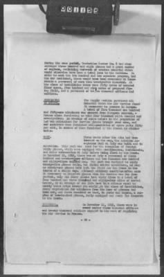 Thumbnail for A: Early History and General Organization of the AEF Air Service > 29: Final Report of the Chief of the Air Service, American Expeditionary Forces, Maj. Gen. Mason Patrick, Sometime in Early 1919