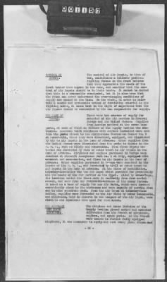 A: Early History and General Organization of the AEF Air Service > 29: Final Report of the Chief of the Air Service, American Expeditionary Forces, Maj. Gen. Mason Patrick, Sometime in Early 1919