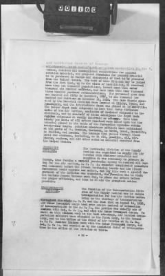 A: Early History and General Organization of the AEF Air Service > 29: Final Report of the Chief of the Air Service, American Expeditionary Forces, Maj. Gen. Mason Patrick, Sometime in Early 1919