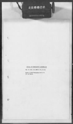 Thumbnail for A: Early History and General Organization of the AEF Air Service > 29: Final Report of the Chief of the Air Service, American Expeditionary Forces, Maj. Gen. Mason Patrick, Sometime in Early 1919