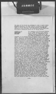 A: Early History and General Organization of the AEF Air Service > 29: Final Report of the Chief of the Air Service, American Expeditionary Forces, Maj. Gen. Mason Patrick, Sometime in Early 1919