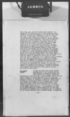 A: Early History and General Organization of the AEF Air Service > 29: Final Report of the Chief of the Air Service, American Expeditionary Forces, Maj. Gen. Mason Patrick, Sometime in Early 1919