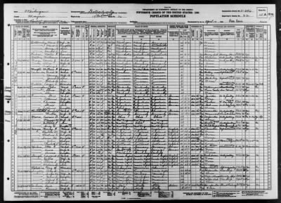 DETROIT CITY, WARD 19 > 82-696