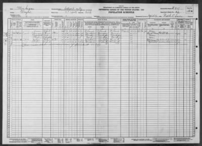 DETROIT CITY, WARD 21 > 82-809