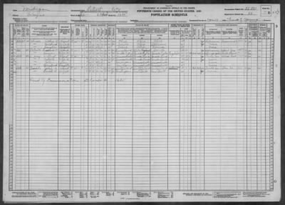 DETROIT CITY, WARD 21 > 82-821