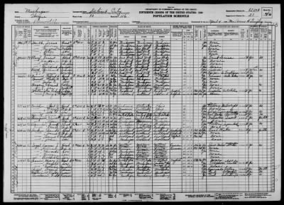 DETROIT CITY, WARD 10 > 82-303