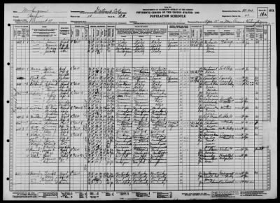 DETROIT CITY, WARD 10 > 82-303