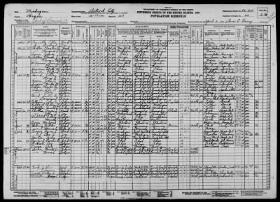 DETROIT CITY, WARD 10 > 82-304